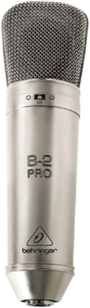 Behringer C-1 Condenser Mikrofon - Seçenekler: C-1, B-1, B-2 PRO, C-2, C-3, B-5