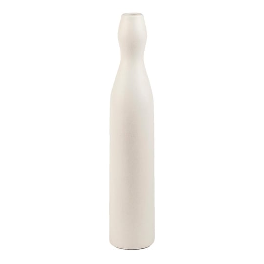 Beige & Stone Morandi Pure M Seramik Vazo Dekoratif Obje