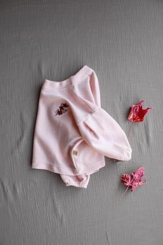 Bej Pastel Soft Touch Alt Üst Takım - Seçenekler: 1-2 Yıl, 2-3 Yıl, 3-4 Yıl, 4-5 Yıl, 5-6 Yıl, 6-7 Yıl...