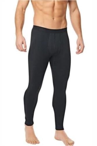 Bejamonti Erkek Termal Tayt İçlik, %60 Polyester %35 Viskon %5 Elastan, Yeni Haki Termal Tayt İçlik HTT.125T - Bedenler: 2XL, S, M, L, XL