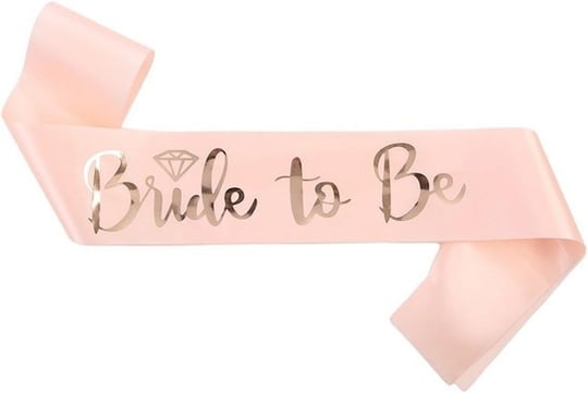 Bekarlığa Veda Partisi Bride To Be Kuşak