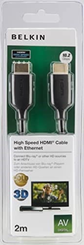 Belkin HDMI KABLOSU YÜKSEK HIZ