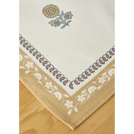 Bella Maison %100 Pamuk Indian Runner (50x150 Cm) Çok Renkli