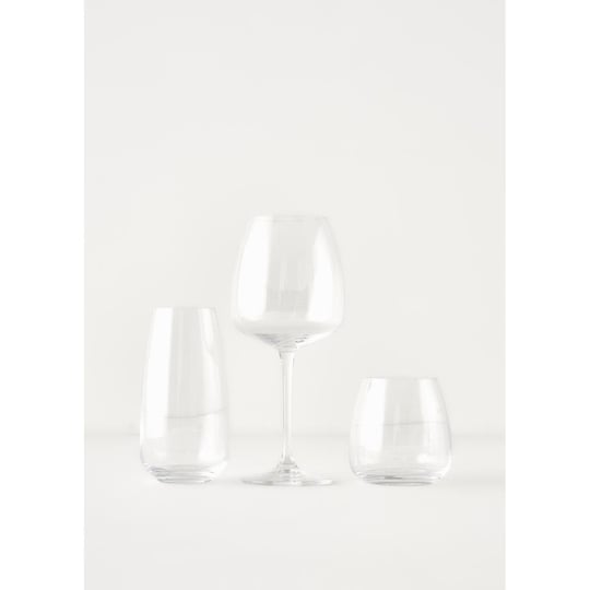 Bella Maison Anser Cam Bardak Naturel (400 Cc) Naturel