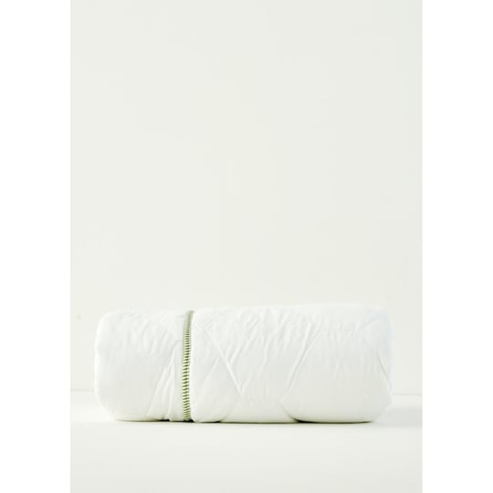 Bella Maison Bambu King Size Yorgan Beyaz (235x215 Cm) Beyaz