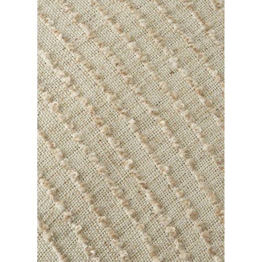 Bella Maison Bianca Dolgulu Dekoratif Yastık Krem (43x43 Cm) Krem