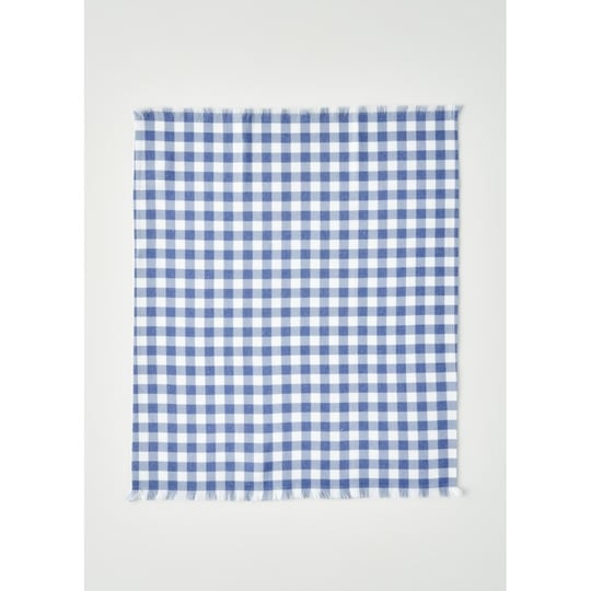 Bella Maison Bleu Blanc Pamuklu Kurulama Bezi 2li (40x50 Cm) Mavi