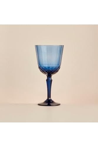 Bella Maison Colore Kesme Kadeh Mavi (310 cc)