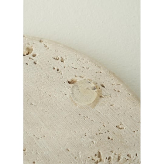Bella Maison Ephesus Traverten Nihale Naturel (20 Cm) Naturel