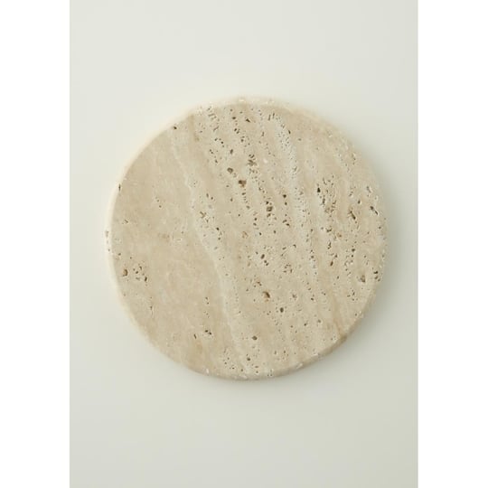 Bella Maison Ephesus Traverten Nihale Naturel (20 Cm) Naturel