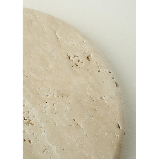 Bella Maison Ephesus Traverten Nihale Naturel (20 Cm) Naturel