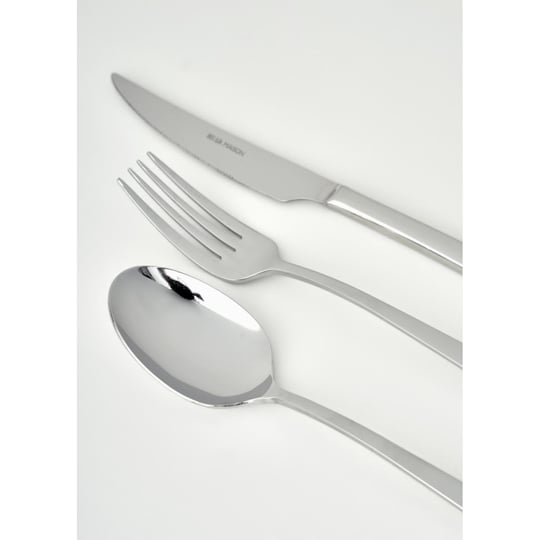 Bella Maison Floransa 18 Parça Yemek Çatal Kaşık Bıçak Seti Silver Silver