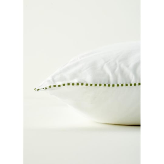Bella Maison Fluffy Bambu Yastık Beyaz (50x70 Cm) Beyaz
