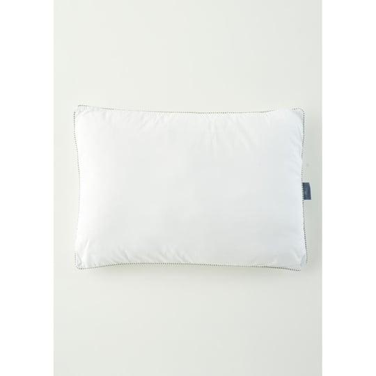 Bella Maison Fluffy Bambu Yastık Beyaz (50x70 Cm) Beyaz