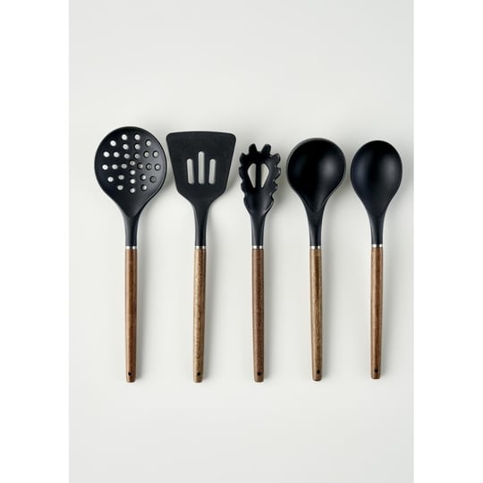 Bella Maison Golby Spatula Siyah (32,3x8 Cm) Siyah