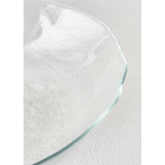 Bella Maison Kronos Sunum Tabağı Naturel (25 Cm) Naturel