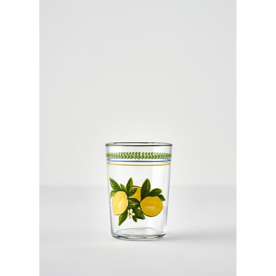 Bella Maison Lemoncello 4lü Meşrubat Bardağı Sarı (510 Cc)