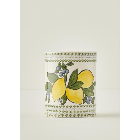 Bella Maison Lemoncello Dik Kaşıklık (11,5x12,5 Cm) Çok Renkli