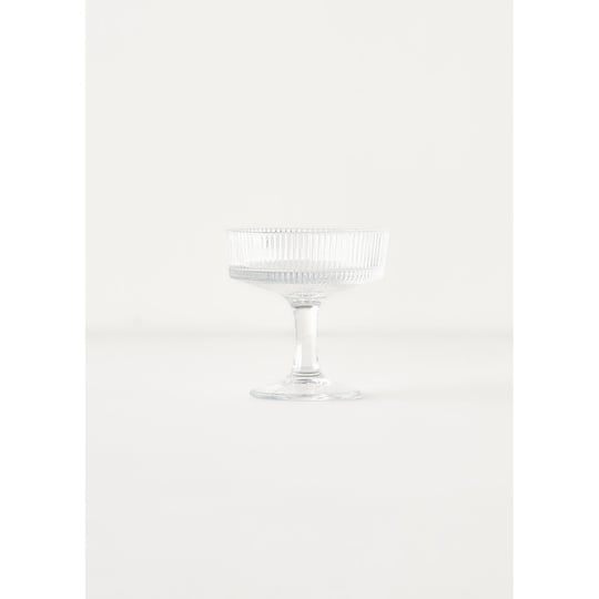 Bella Maison Line Cup Naturel (190 Cc) Naturel