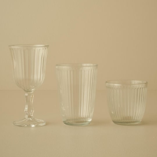 Bella Maison Line Kadeh (240 Cc) Naturel