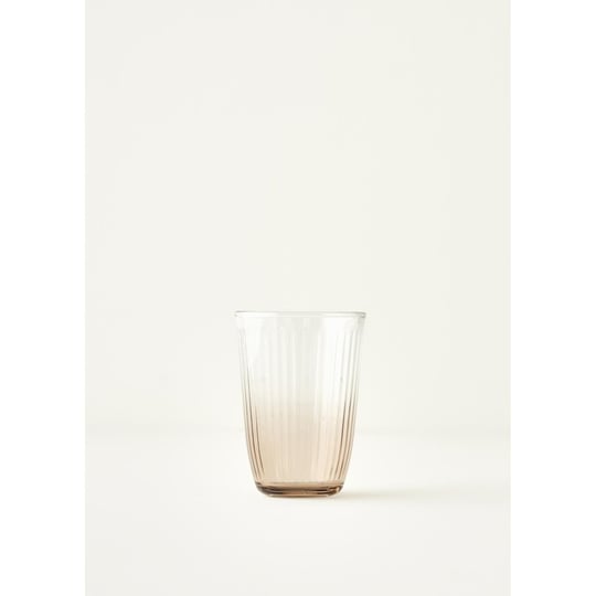 Bella Maison Line Meşrubat Bardağı Amber (395 Cc) Amber
