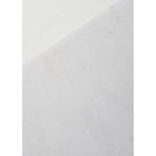 Bella Maison Olmo Mermer Dikdörtgen Sunum Standı Naturel (15x30 Cm) Naturel