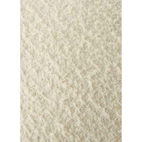 Bella Maison Pietra Basic Dolgulu Kırlent Krem (43x43 Cm) Krem