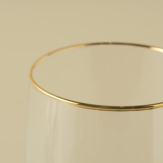 Bella Maison Premium Bardak-kadeh Seti 36lı Gold