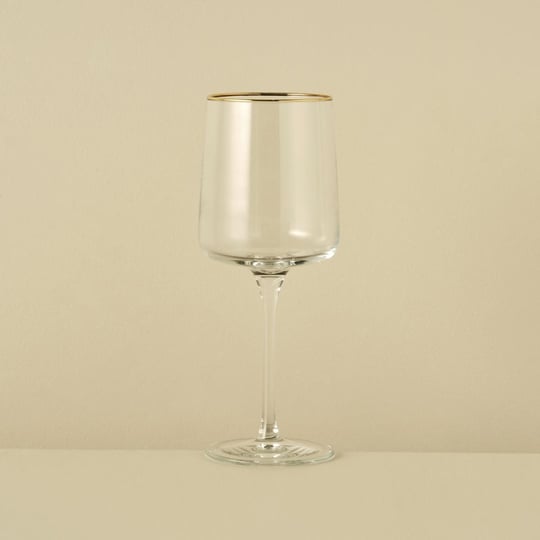 Bella Maison Premium Kadeh 6lı Gold (320 Cc)