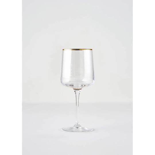 Bella Maison Premium Kadeh Gold (320 Cc) Gold