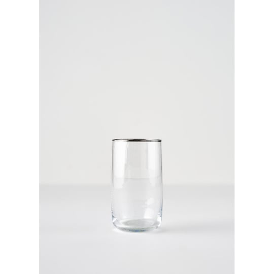 Bella Maison Premium Meşrubat Bardağı Silver (365 Cc) Silver