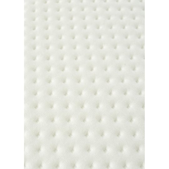 Bella Maison Relax Visko Yastık Beyaz (60x40x13 Cm) Beyaz