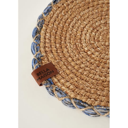 Bella Maison Santana Nihale Mavi (20 Cm) Mavi