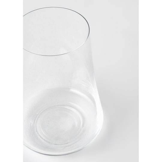 Bella Maison Shape Kristal Bardak-kadeh Seti 18li Naturel