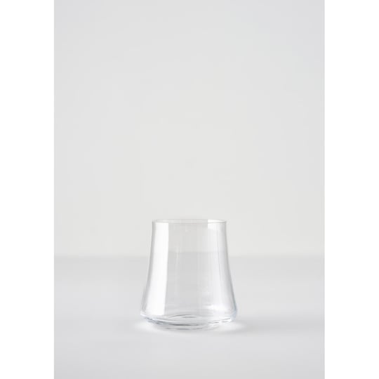 Bella Maison Shape Kristal Bardak Naturel (350 Cc) Naturel