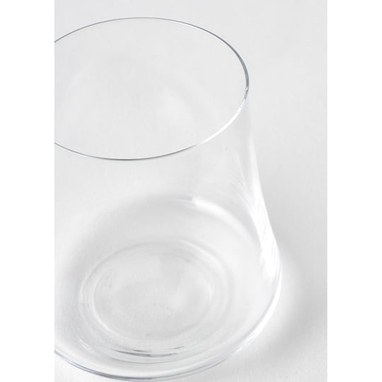 Bella Maison Shape Kristal Bardak Seti 12li Naturel