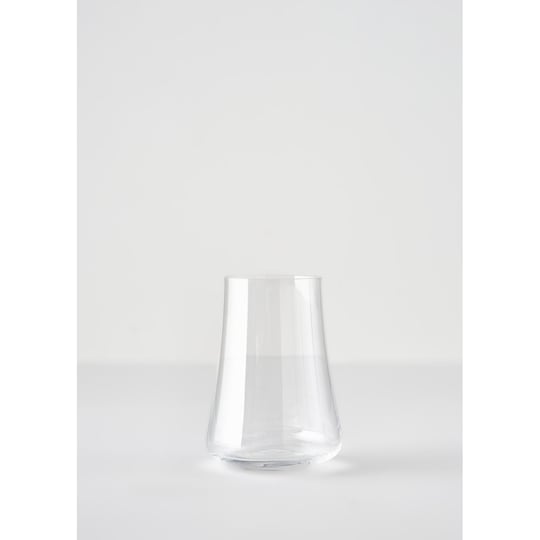 Bella Maison Shape Kristal Meşrubat Bardağı Naturel (400 Cc) Naturel