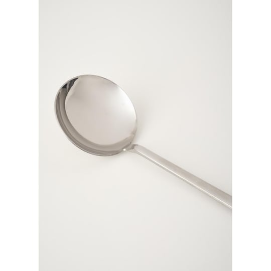 Bella Maison Siena 5 Parça Servis Seti Silver Silver