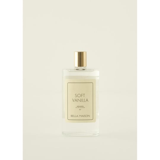 Bella Maison Soft Vanilla Kolonya Sarı (200 Ml) Sarı