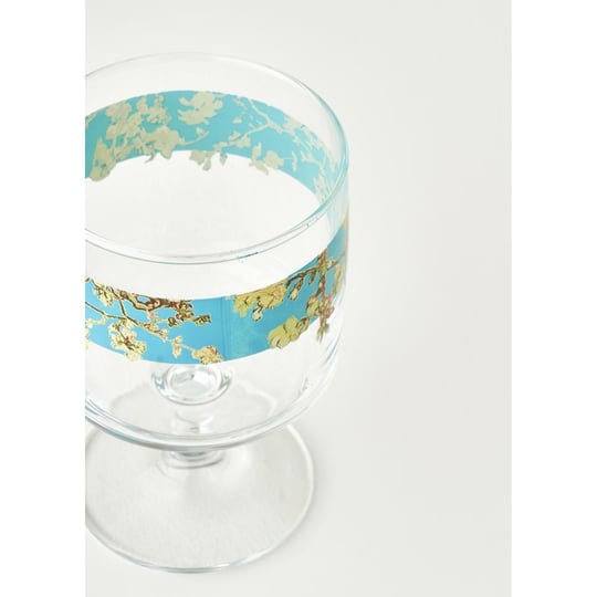 Bella Maison Van Gogh Almond Blossom Cup Turkuaz (300 Cc)