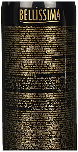 BELLISSIMA Deodorant, 150 Mililitre