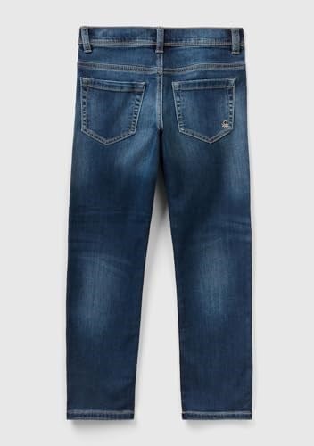 Benetton Erkek Çocuk Denim Denim Pantolon