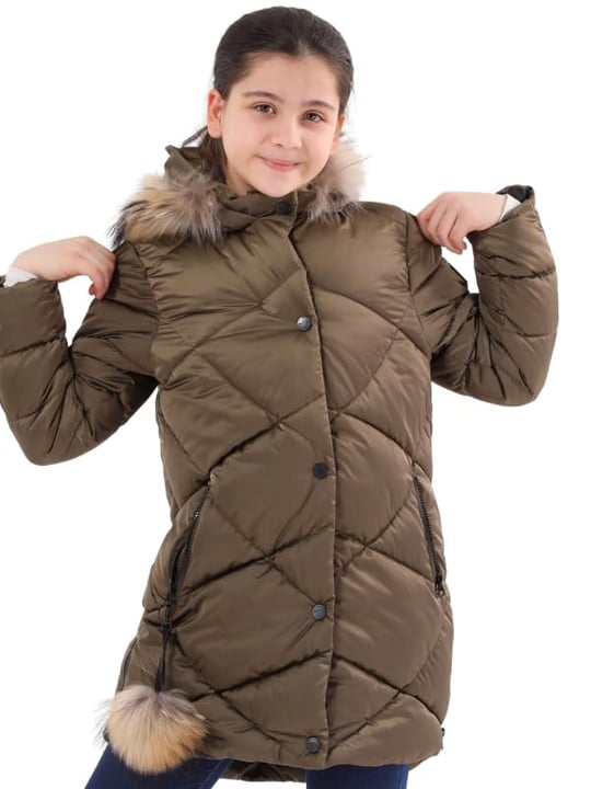 Benittokids Kız Çocuk Mont 51273