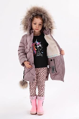 Benittokids Kız Çocuk Mont 51278