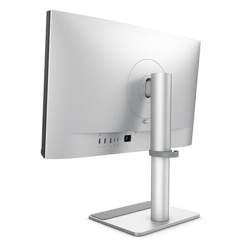 BenQ MacBook Pro/Air için MA320U 32 inç 4K 3840x2160 ekran, 90 W USB-C, Mac renk eşleştirme, Macte parlaklık ve ses kontrolü, ayarlanabilir ayak, P3 renk gamı.