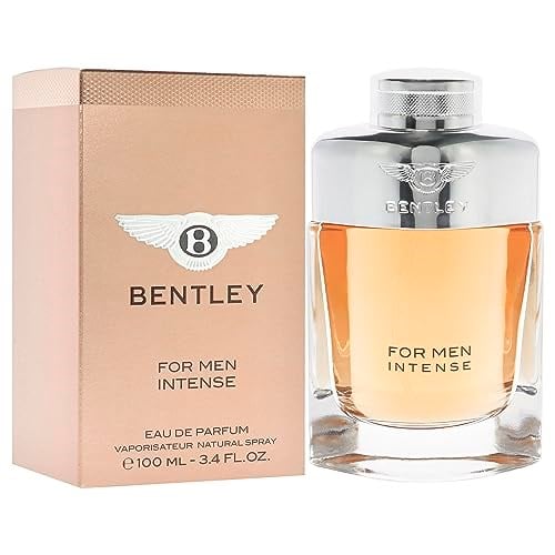 Bentley For Men Intense EDP 100 ml Erkek Parfüm