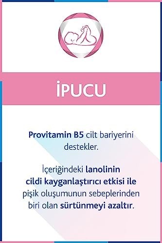 Bepanthol Baby Pişik Önleyici Merhem 100 gr 2li Paket l Parapen, SLS, Parfüm, Koruyucu İçermez