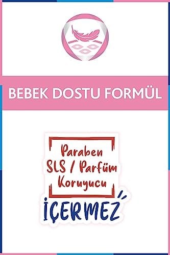 Bepanthol Baby Pişik Önleyici Merhem 100 gr 2li Paket l Parapen, SLS, Parfüm, Koruyucu İçermez