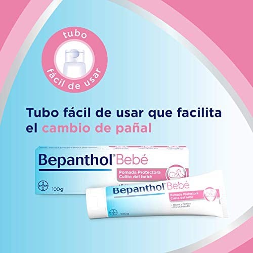 Bepanthol Bebe Pda 100G, 100 G (tekli paket)