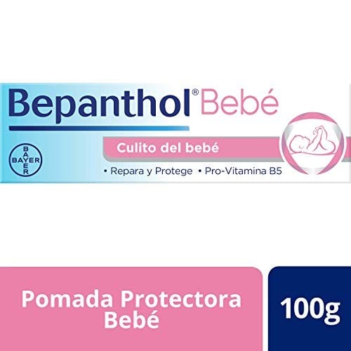 Bepanthol Bebe Pda 100G, 100 G (tekli paket)